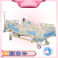 5 function electrical elevating hospital bed